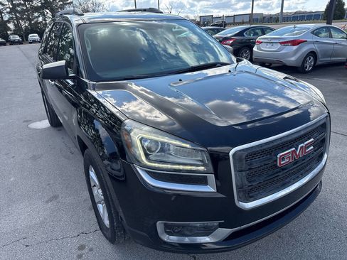 Used 2016 GMC Acadia SLE FWD image 4