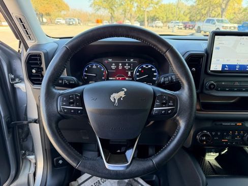 Used 2021 Ford Bronco Sport Outer Banks image 11