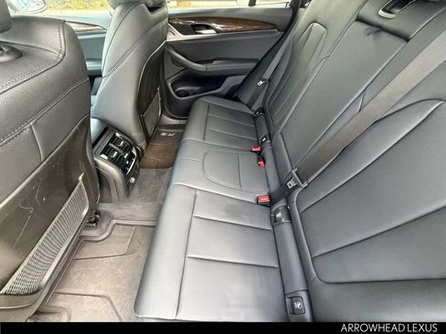 Used 2019 BMW X3 sDrive30i w/ Driving Assistance Package RWD image 12