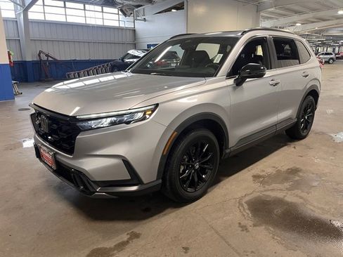 Used 2024 Honda CR-V Sport image 7