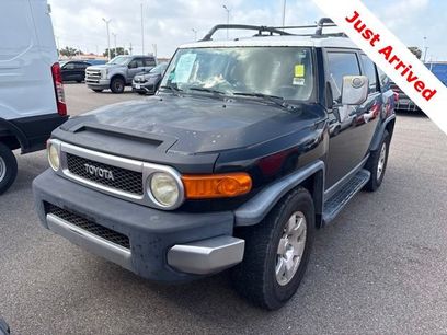 Used 2008 Toyota FJ Cruiser 2WD