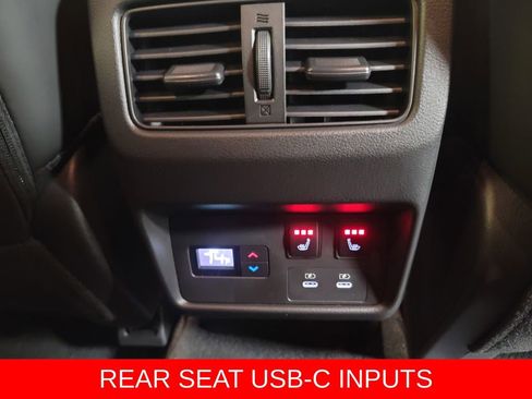 New 2026 Nissan Rogue Platinum w/ Platinum Premium Package image 11