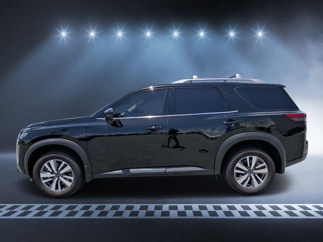 Used 2025 Nissan Pathfinder SL FWD image 6
