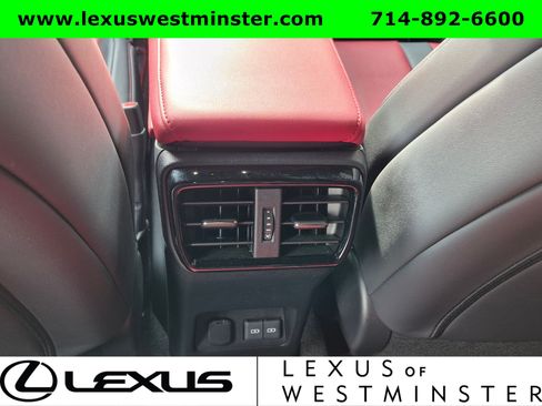 Certified 2024 Lexus NX 450h+ F Sport w/ Vision Package AWD/4WD image 17