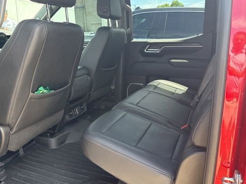 Used 2023 GMC Sierra 1500 SLT RWD image 7