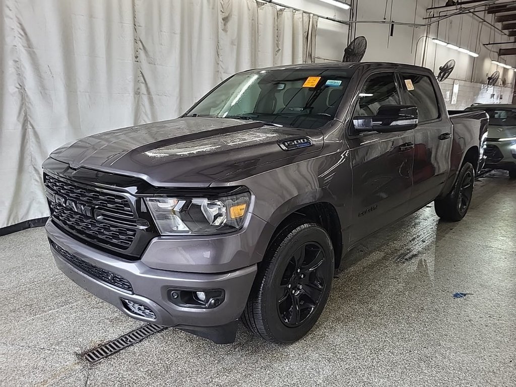 Used 2023 RAM 1500 Big Horn RWD image 1