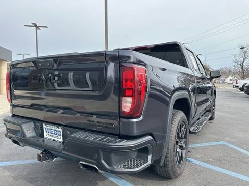 Used 2022 GMC Sierra 1500 Elevation w/ Elevation Premium Package image 19