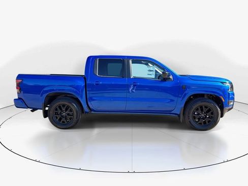 New 2026 Nissan Frontier SV w/ SV Convenience Package image 11