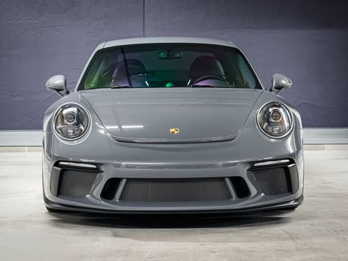 Used 2018 Porsche 911 GT3 RWD image 6