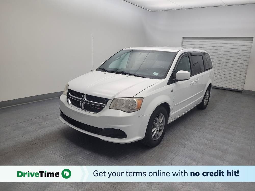 Used 2014 Dodge Grand Caravan SE FWD image 1