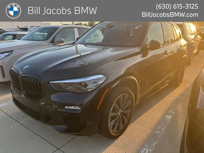 Used 2021 BMW X5 xDrive40i w/ M Sport Package