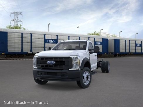 New 2026 Ford F550 2WD Regular Cab Super Duty image 2