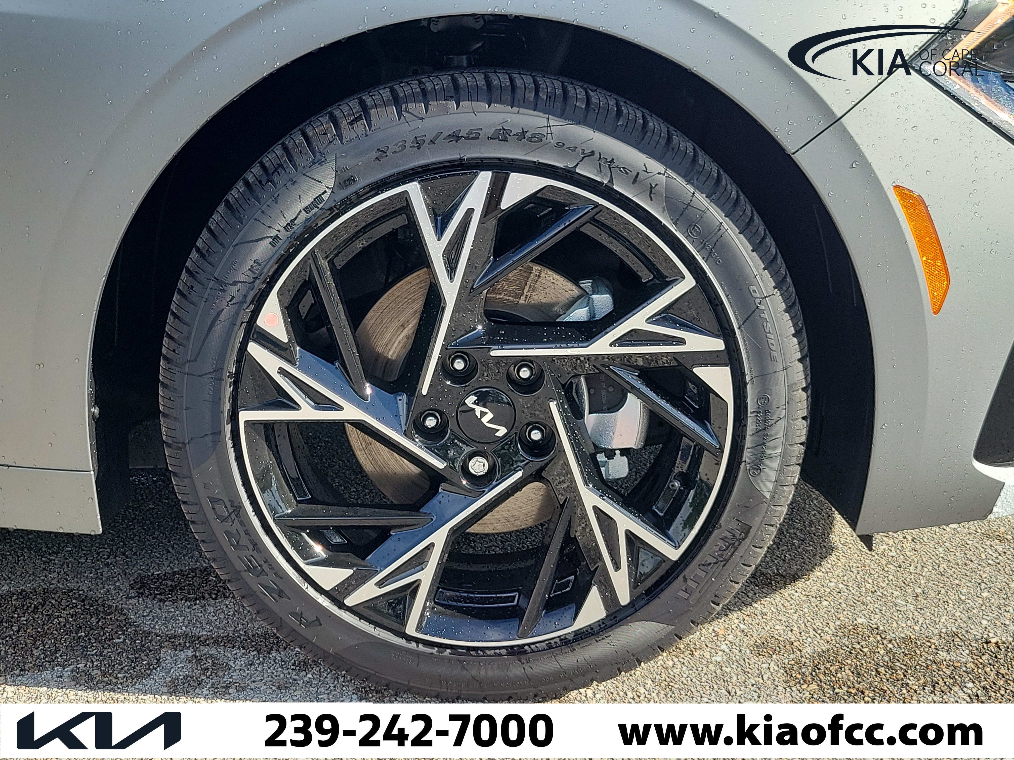 New 2026 Kia K5 GT-Line FWD image 7