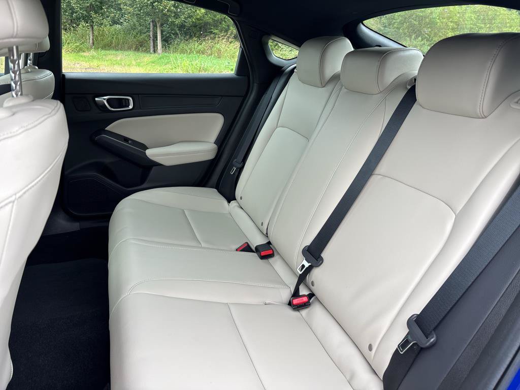 Certified 2025 Acura Integra A-Spec FWD image 24