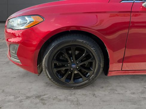 Used 2020 Ford Fusion SE FWD image 41