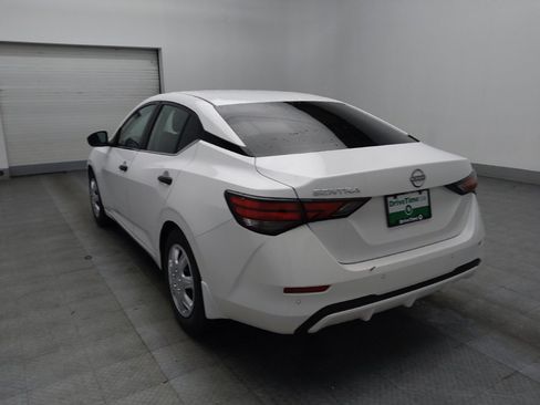 Used 2025 Nissan Sentra S FWD image 5