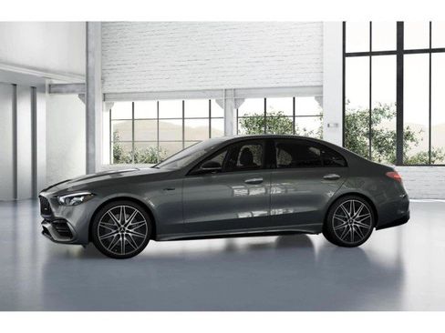 New 2026 Mercedes-Benz C 43 AMG 4MATIC Sedan image 48