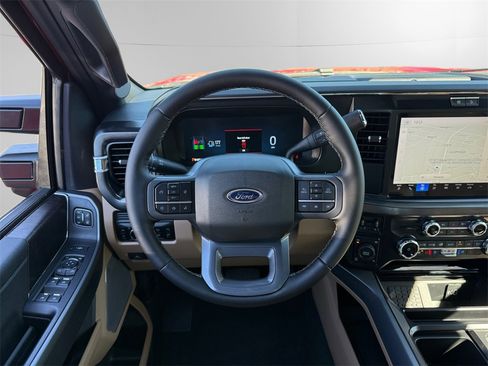 New 2026 Ford F250 Lariat w/ Chrome Package image 13