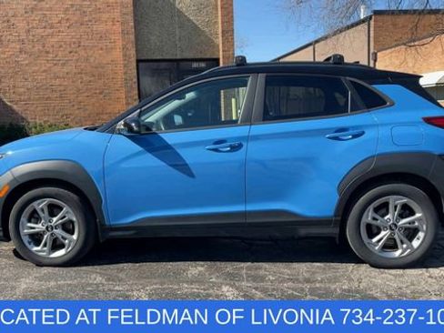 Used 2023 Hyundai Kona SEL image 5