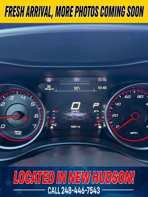 Used 2019 Dodge Charger GT RWD image 5
