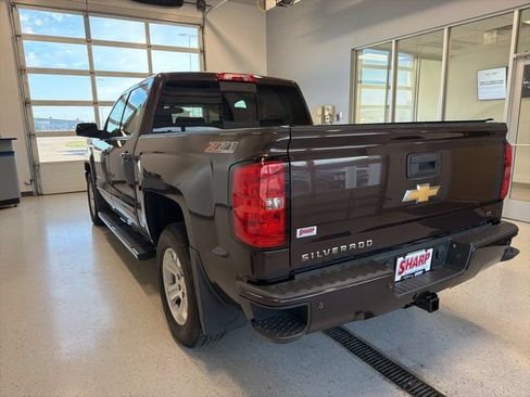 Used 2016 Chevrolet Silverado 1500 LT w/ All Star Edition AWD/4WD image 5
