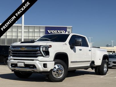 Used 2024 Chevrolet Silverado 3500 High Country w/ High Country Premium Package