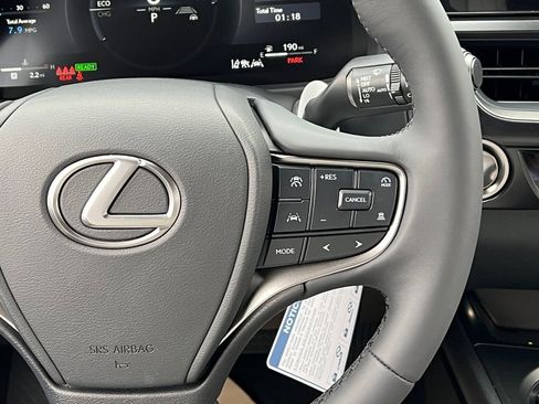 New 2025 Lexus UX 300h AWD image 15