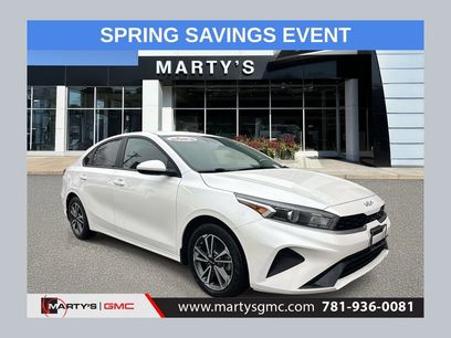 Used 2023 Kia Forte LXS