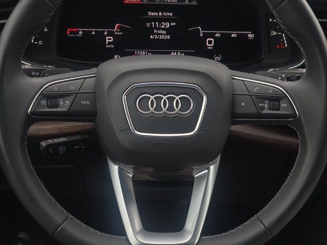 Used 2025 Audi Q7 3.0T Premium Plus AWD/4WD image 26