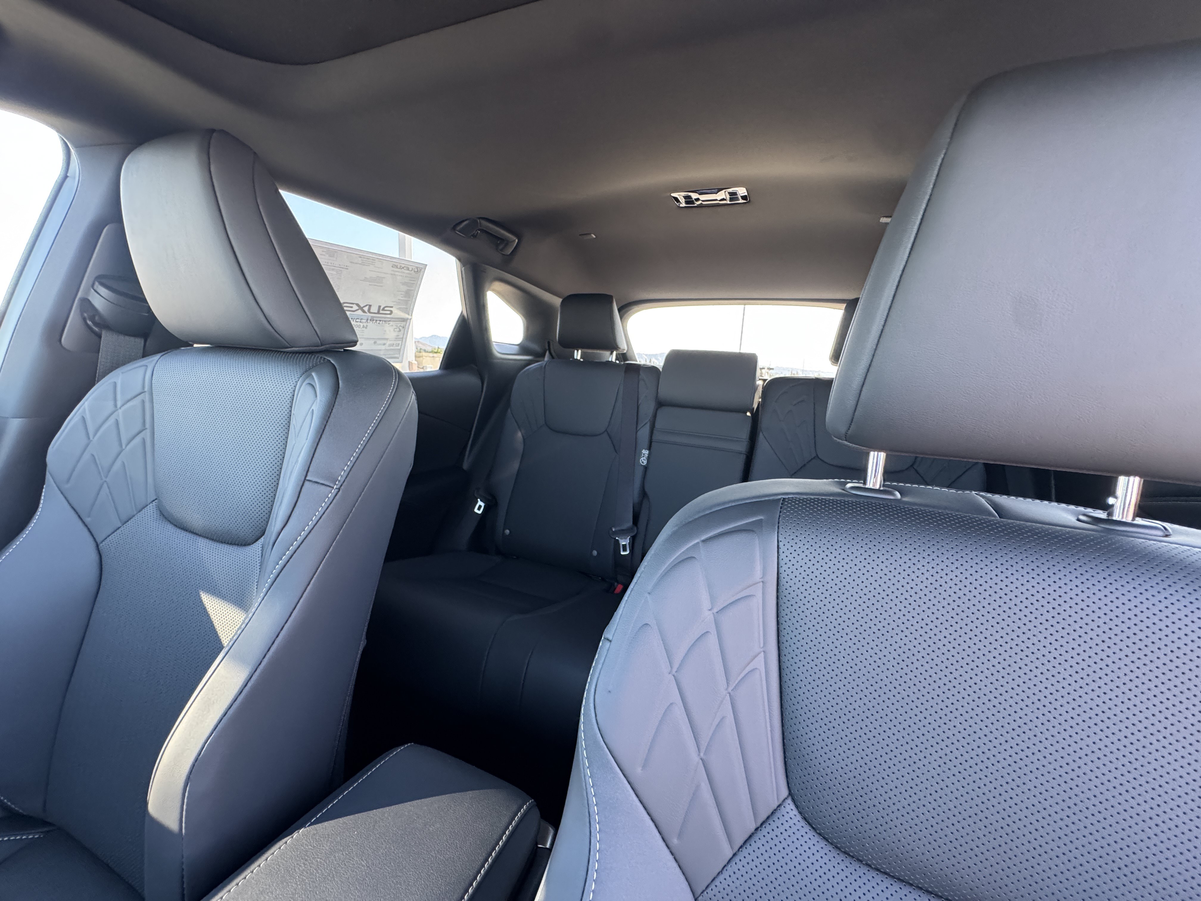 New 2026 Lexus RX 350 FWD image 20