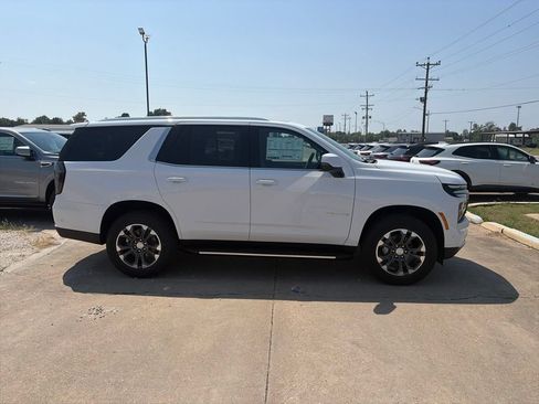 New 2026 Chevrolet Tahoe LT w/ Comfort Package AWD/4WD image 7