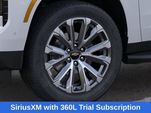 New 2026 Chevrolet Tahoe High Country w/ Sun And Tow Package AWD/4WD image 10