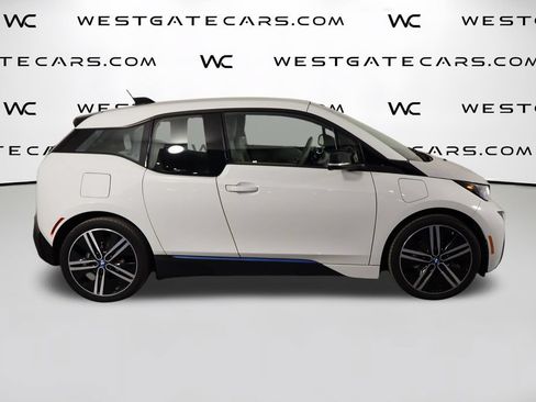 Used 2015 BMW i3 w/ Range Extender RWD image 44
