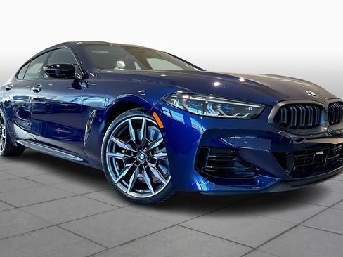 New 2026 BMW M850i xDrive M850i image 2