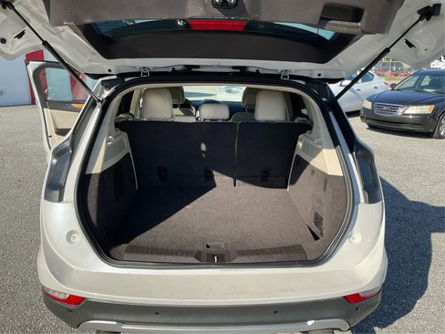 Used 2015 Lincoln MKC FWD w/ Equipment Group 101A Select image 12