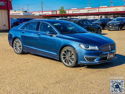 Used 2019 Lincoln MKZ Reserve w/ Reserve Plus Package AWD/4WD image 10