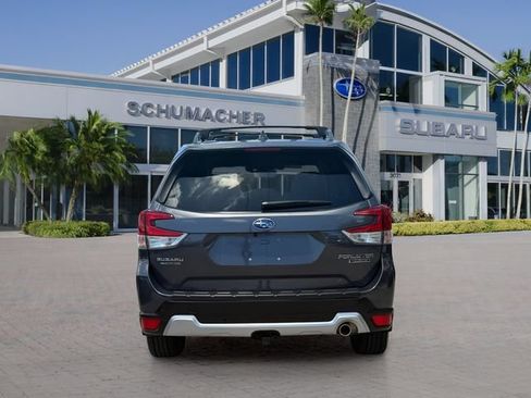 Used 2021 Subaru Forester Touring w/ Popular Package #2 AWD/4WD image 6