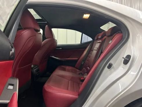 Used 2019 Lexus IS 300 F Sport AWD/4WD image 14