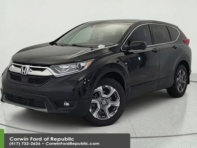 Used 2018 Honda CR-V EX-L