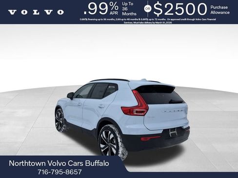 New 2026 Volvo XC40 B5 Ultra w/ Climate Package image 3