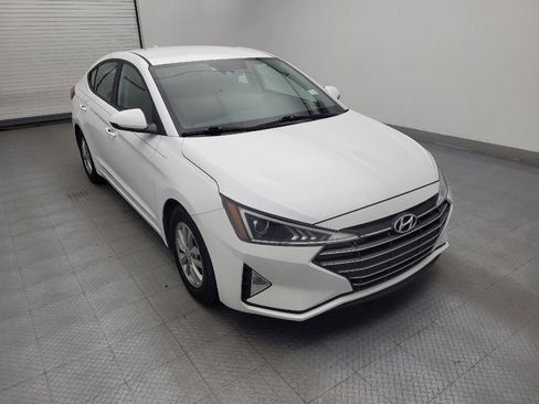 Used 2020 Hyundai Elantra ECO w/ Cargo Package (C1) FWD image 13