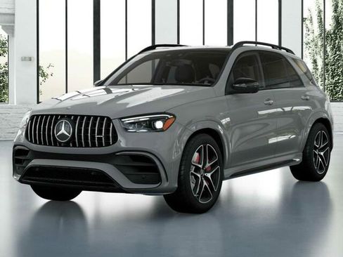 New 2026 Mercedes-Benz GLE 63 AMG S image 2