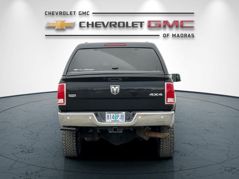 Used 2017 RAM 3500 Laramie image 4