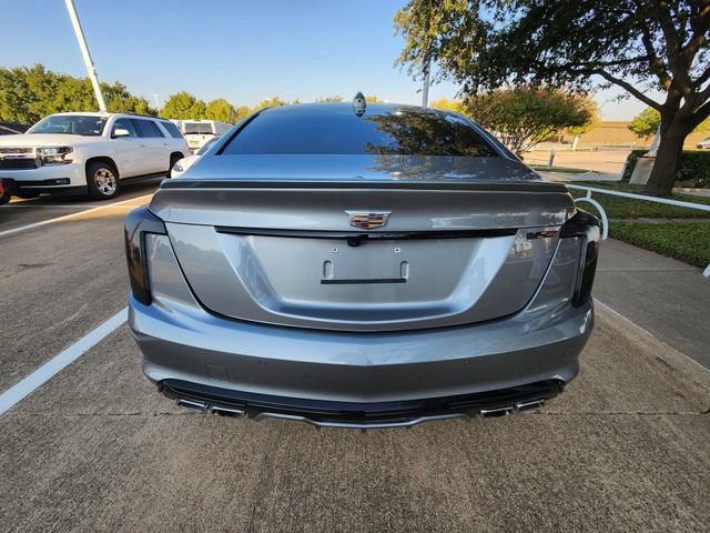 Used 2026 Cadillac CT5 V w/ Technology Package RWD image 5