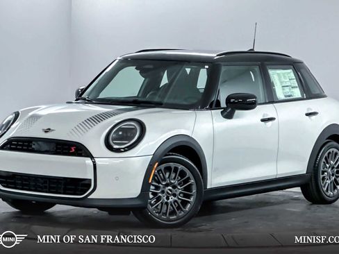 New 2026 MINI Cooper S FWD image 1