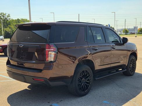 Used 2023 Chevrolet Tahoe Z71 AWD/4WD image 5