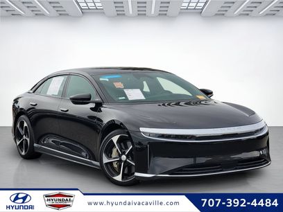Used 2023 Lucid Air Pure