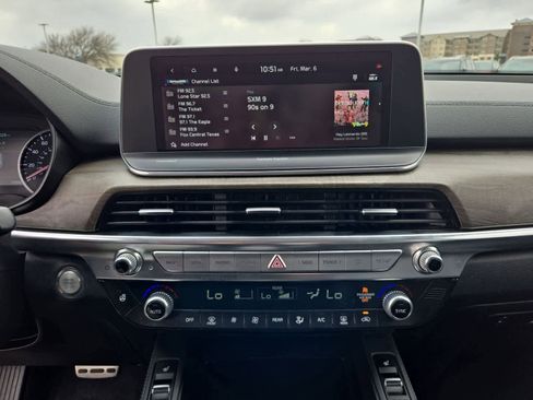 Certified 2021 Kia Telluride SX w/ Nightfall Edition Package image 27