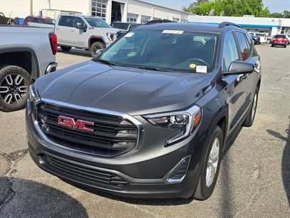 Used 2021 GMC Terrain SLE w/ Driver Convenience Package
