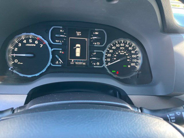 Used 2018 Toyota Tundra SR5 w/ TRD Off Road Package AWD/4WD image 21